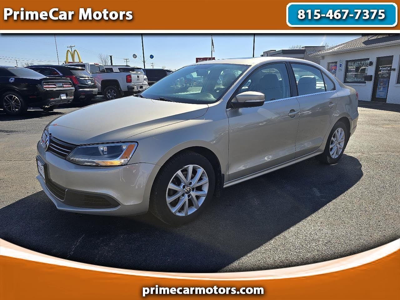 2013 VOLKSWAGEN Jetta