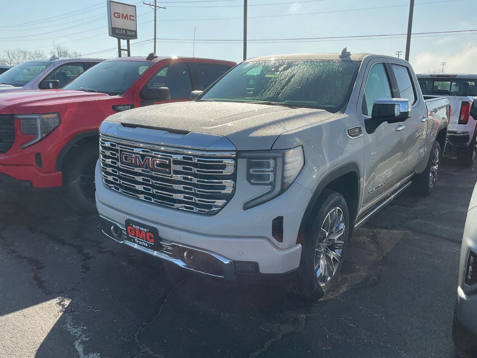2026 GMC Sierra