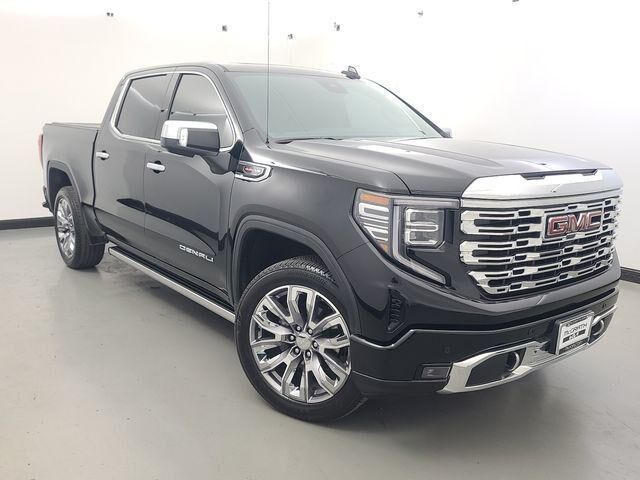 2025 GMC Sierra
