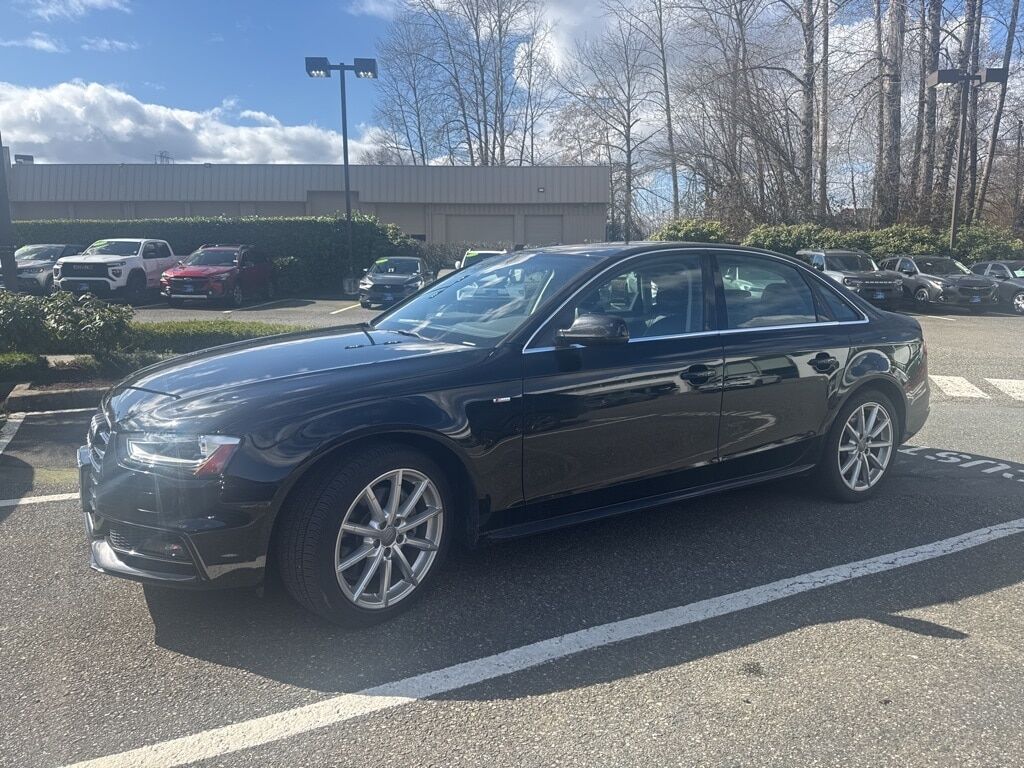 2016 AUDI A4