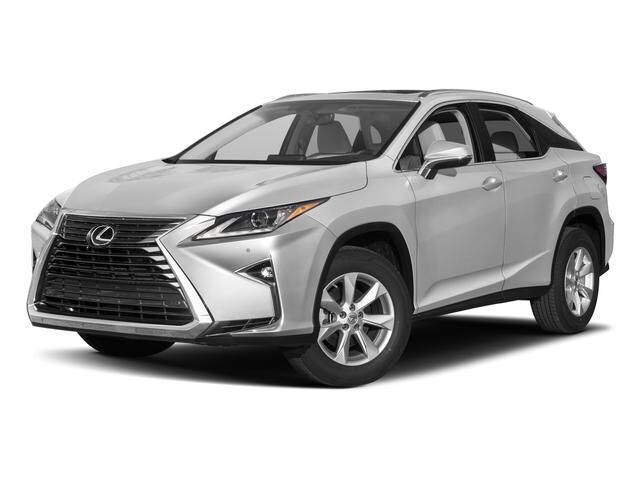 2017 LEXUS RX