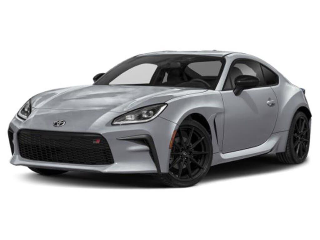 2025 TOYOTA GR86