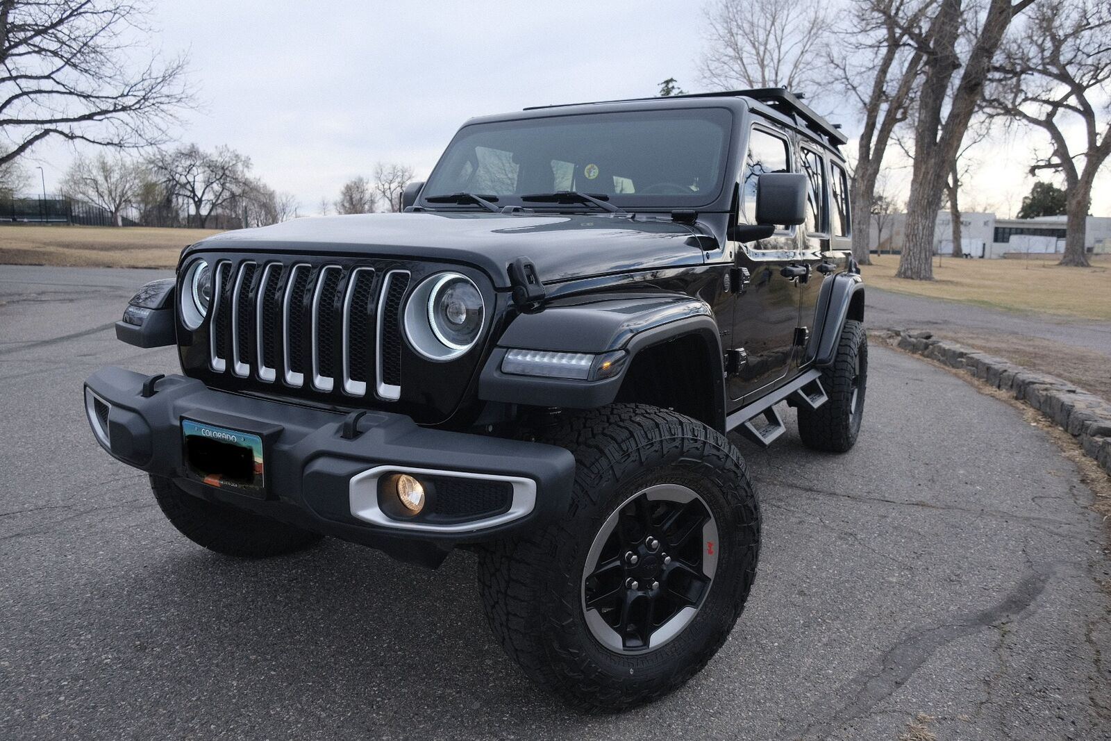2019 JEEP Wrangler