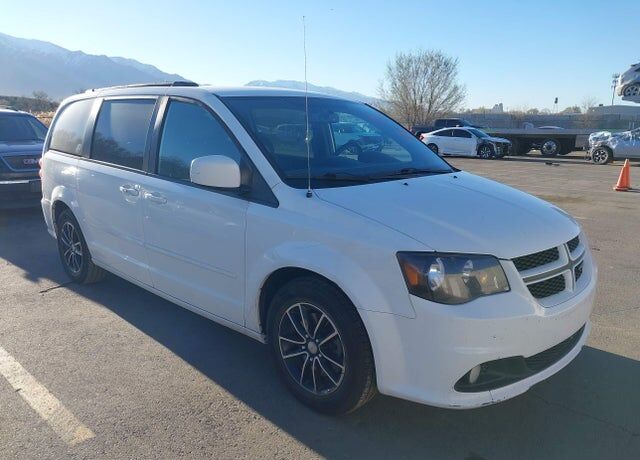 2015 DODGE Grand Caravan