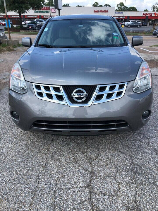 2013 NISSAN Rogue