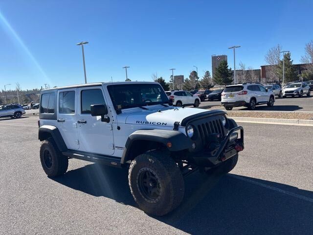 2015 JEEP Wrangler