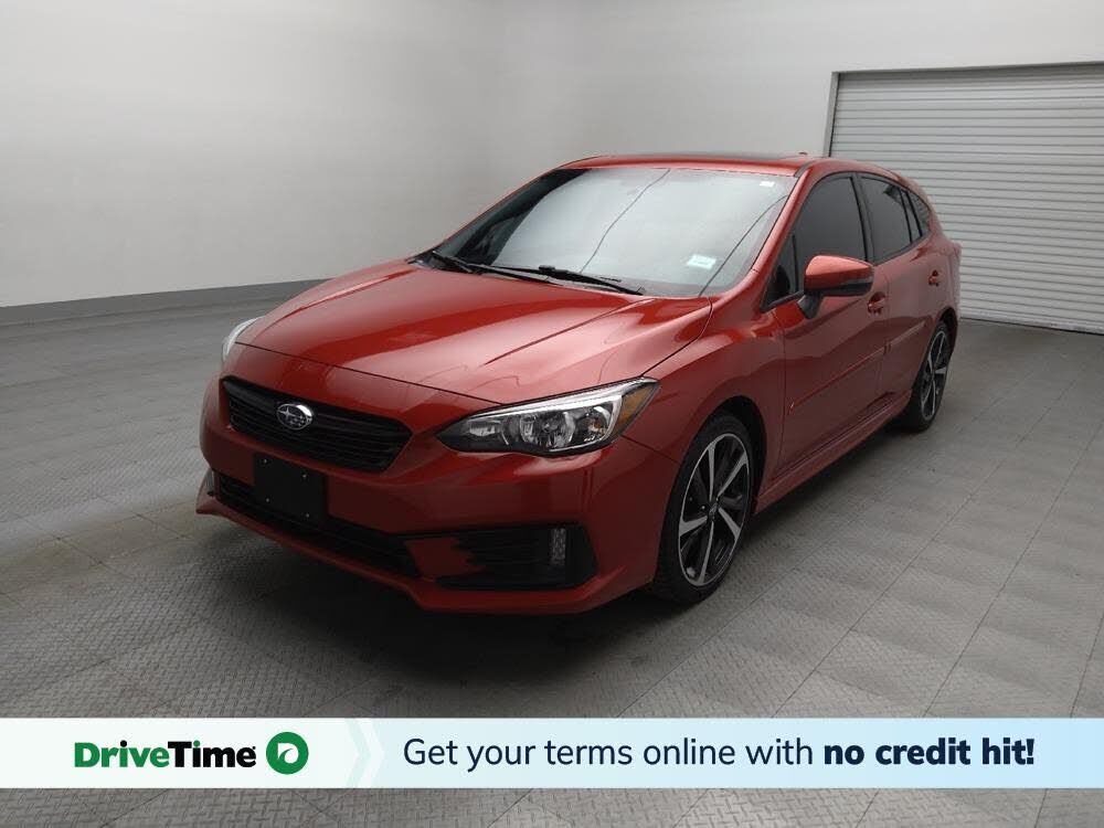 2021 SUBARU Impreza