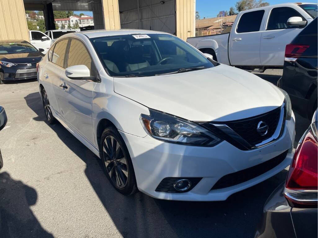 2016 NISSAN Sentra