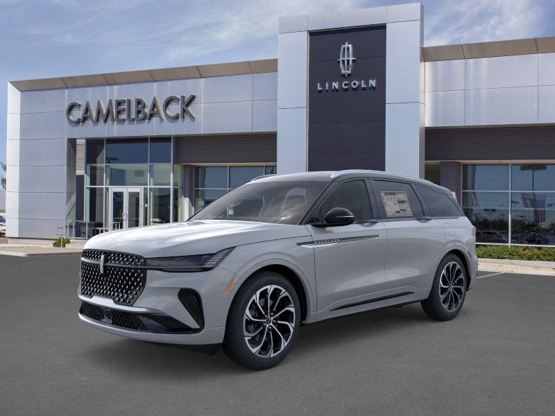 2026 LINCOLN Nautilus