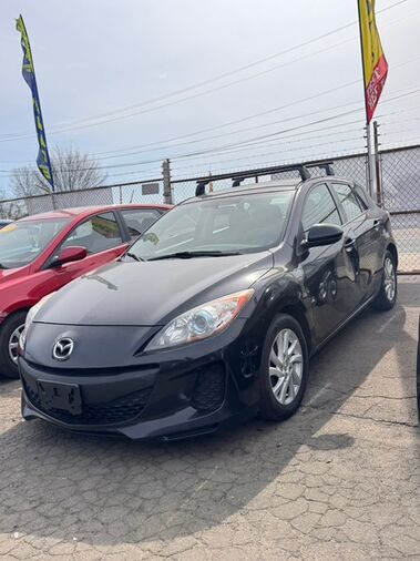2012 MAZDA Mazda3