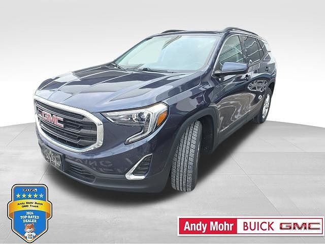 2018 GMC Terrain