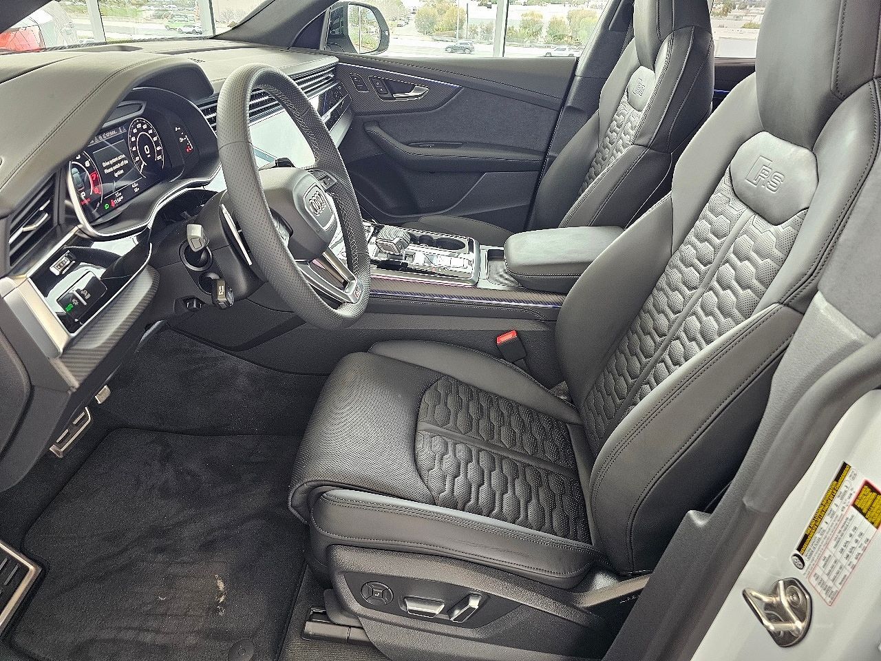 2026 Audi RS Q8