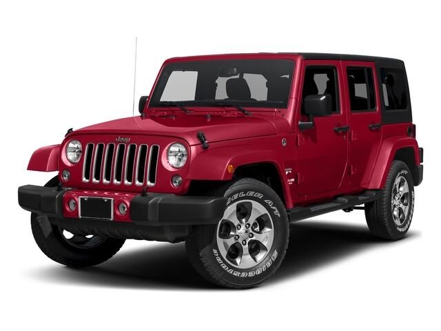 2016 JEEP Wrangler