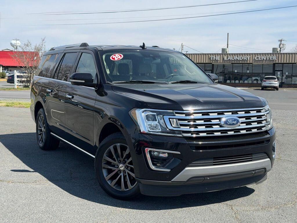 2020 FORD Expedition