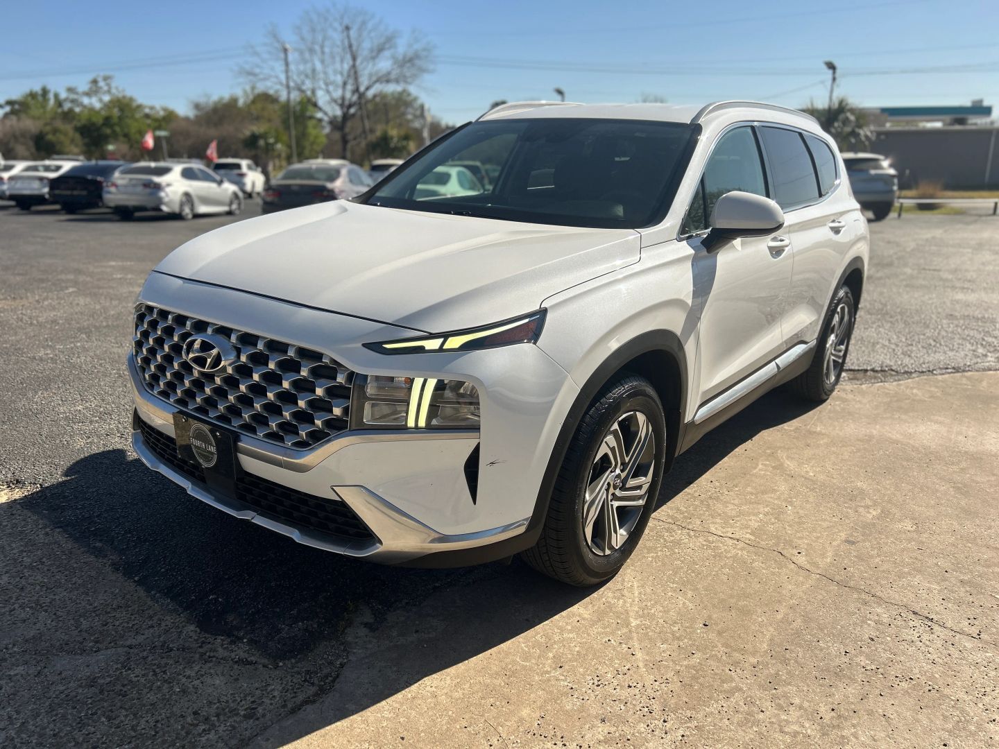 2022 HYUNDAI Santa Fe