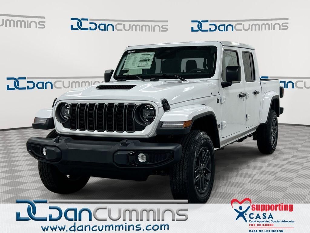 2026 JEEP Gladiator
