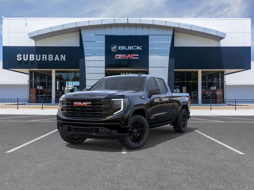 2026 GMC Sierra