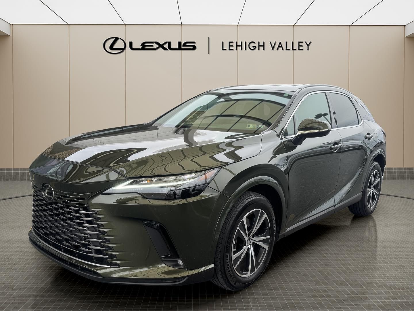 2024 LEXUS RX