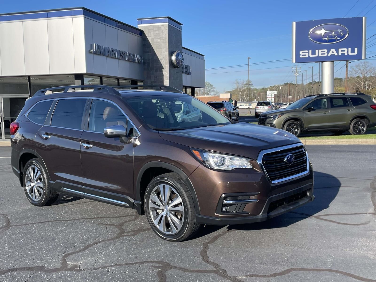 2019 SUBARU Ascent