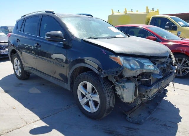 2014 TOYOTA RAV4