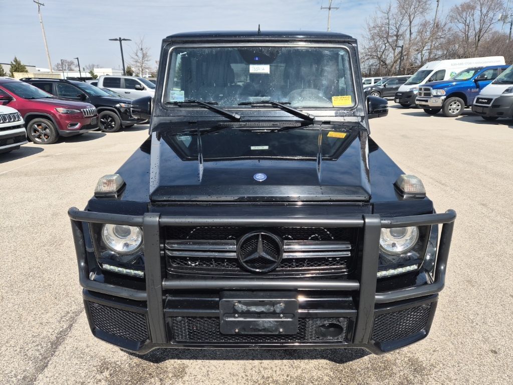 2014 Mercedes-Benz G-Class