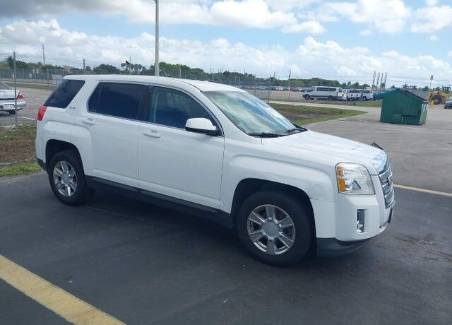 2013 GMC Terrain