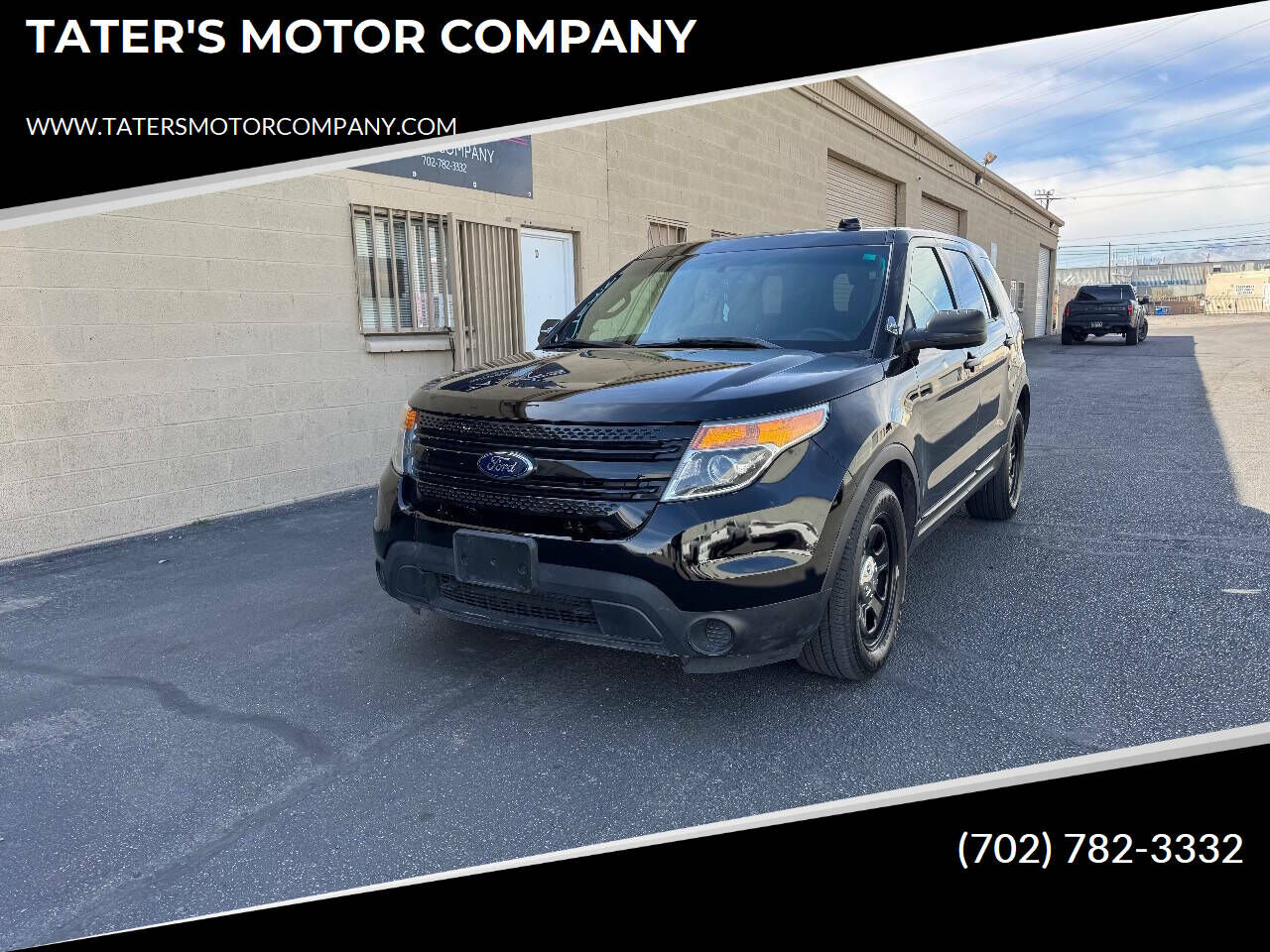 2013 FORD Explorer