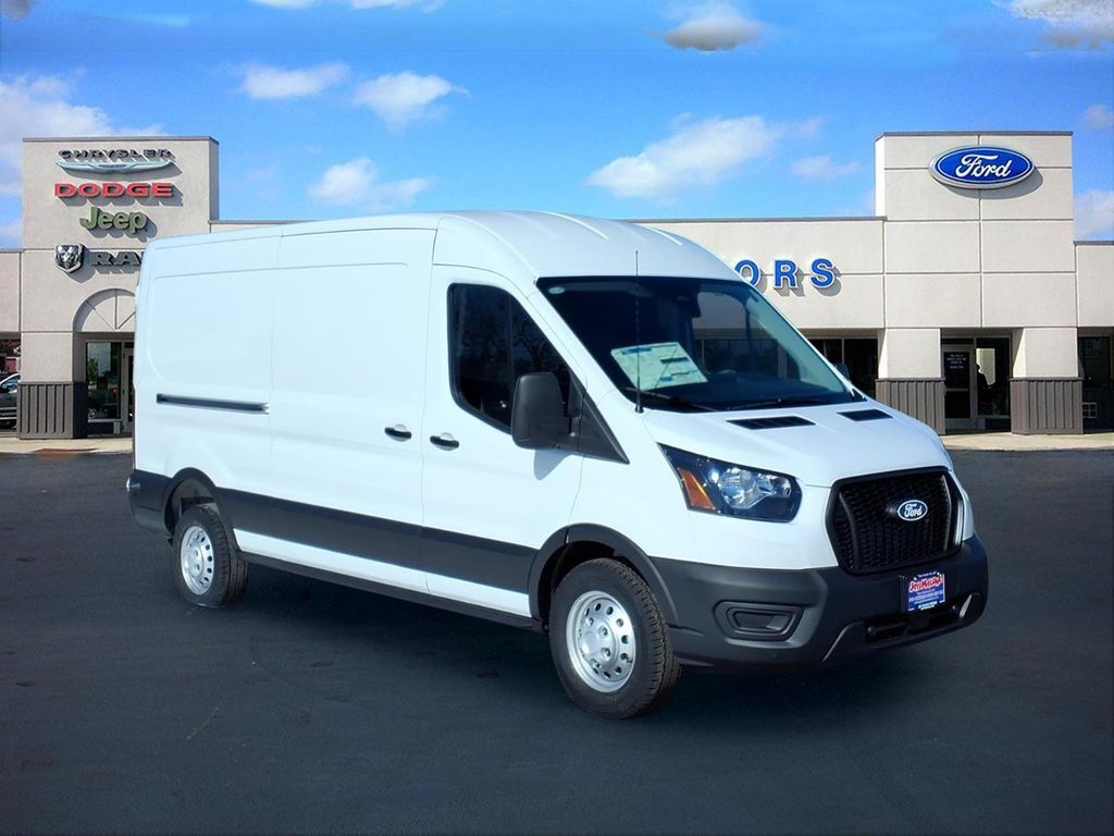 2026 FORD Transit