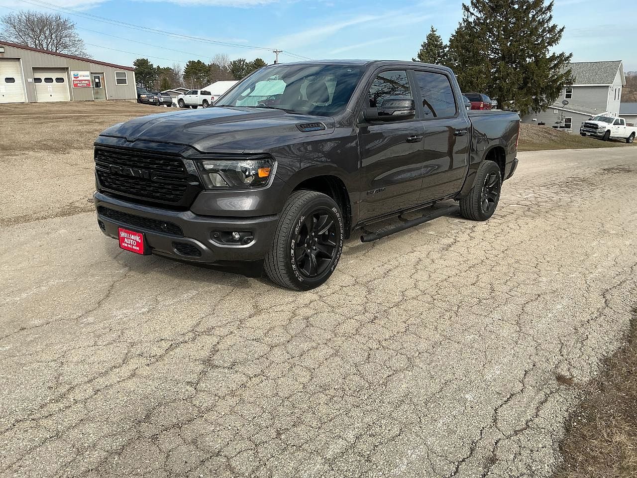 2023 RAM 1500