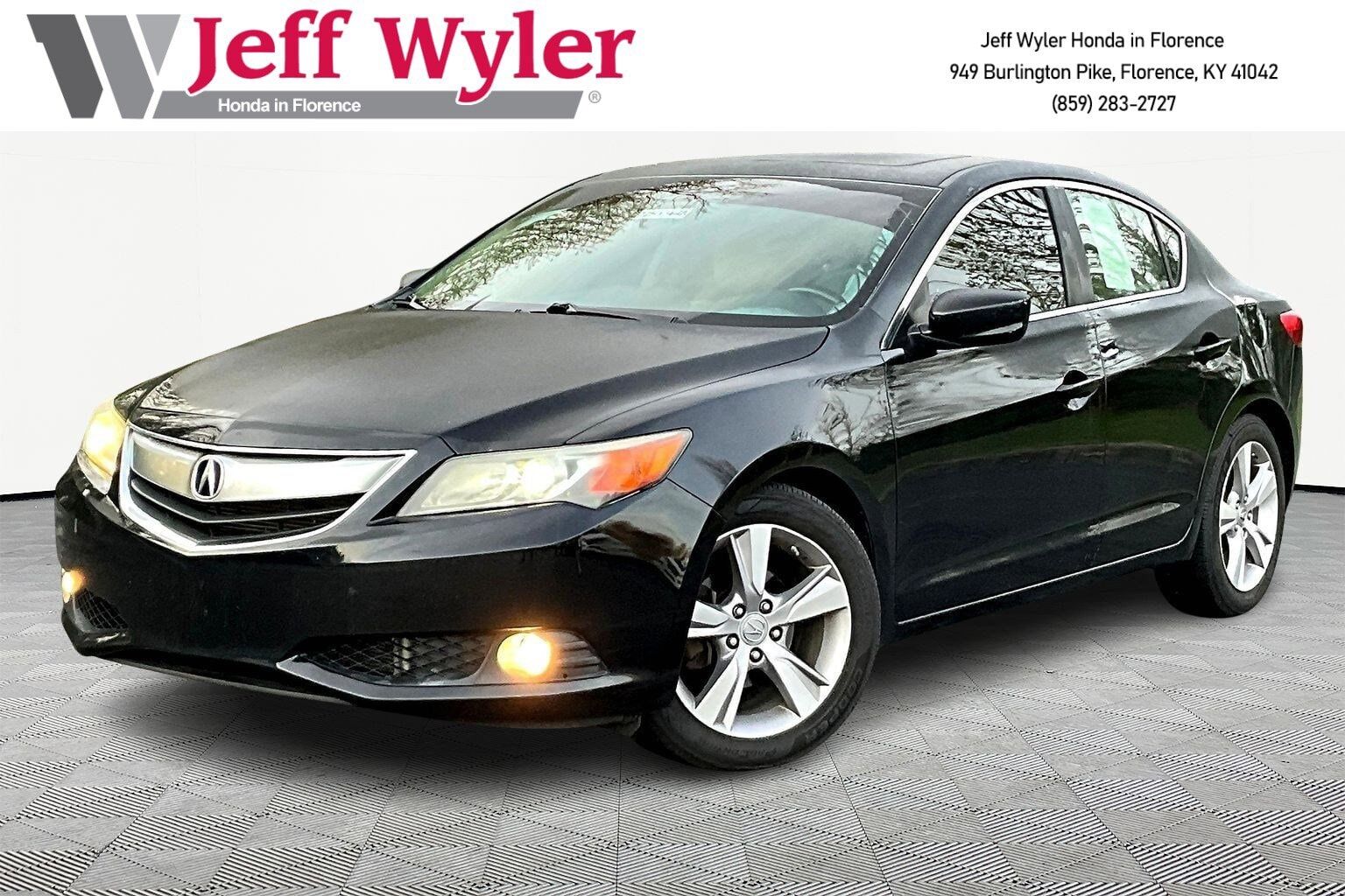 2014 ACURA ILX