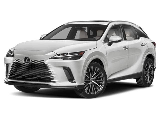 2023 LEXUS RX