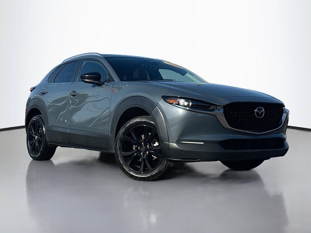 2025 MAZDA CX-30