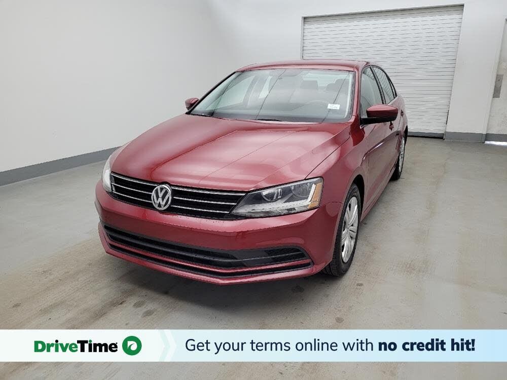2017 VOLKSWAGEN Jetta