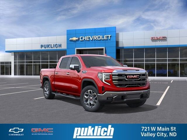 2026 GMC Sierra