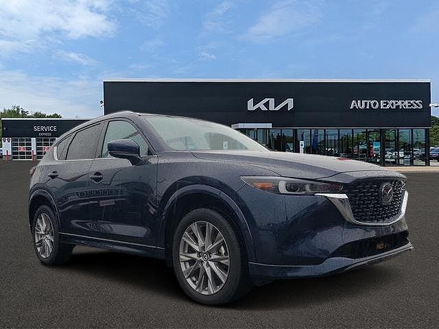 2024 MAZDA CX-5