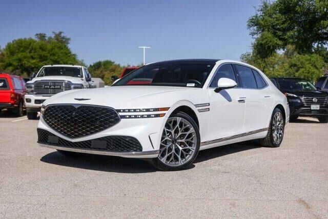 2025 GENESIS G90