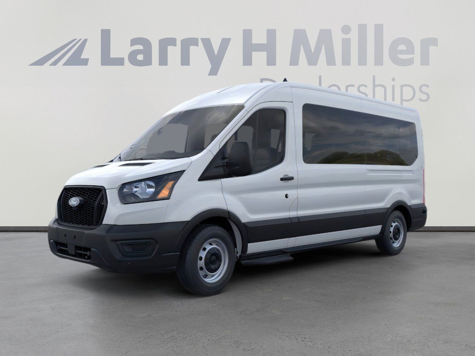 2026 FORD Transit