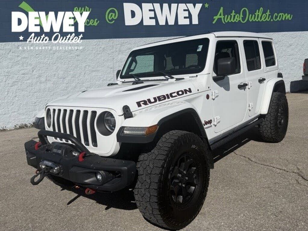 2019 JEEP Wrangler