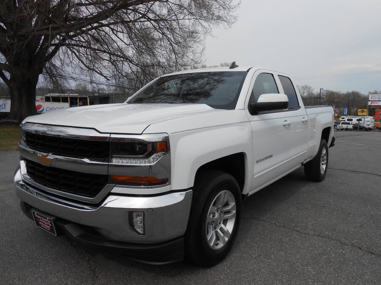 2019 CHEVROLET Silverado LD