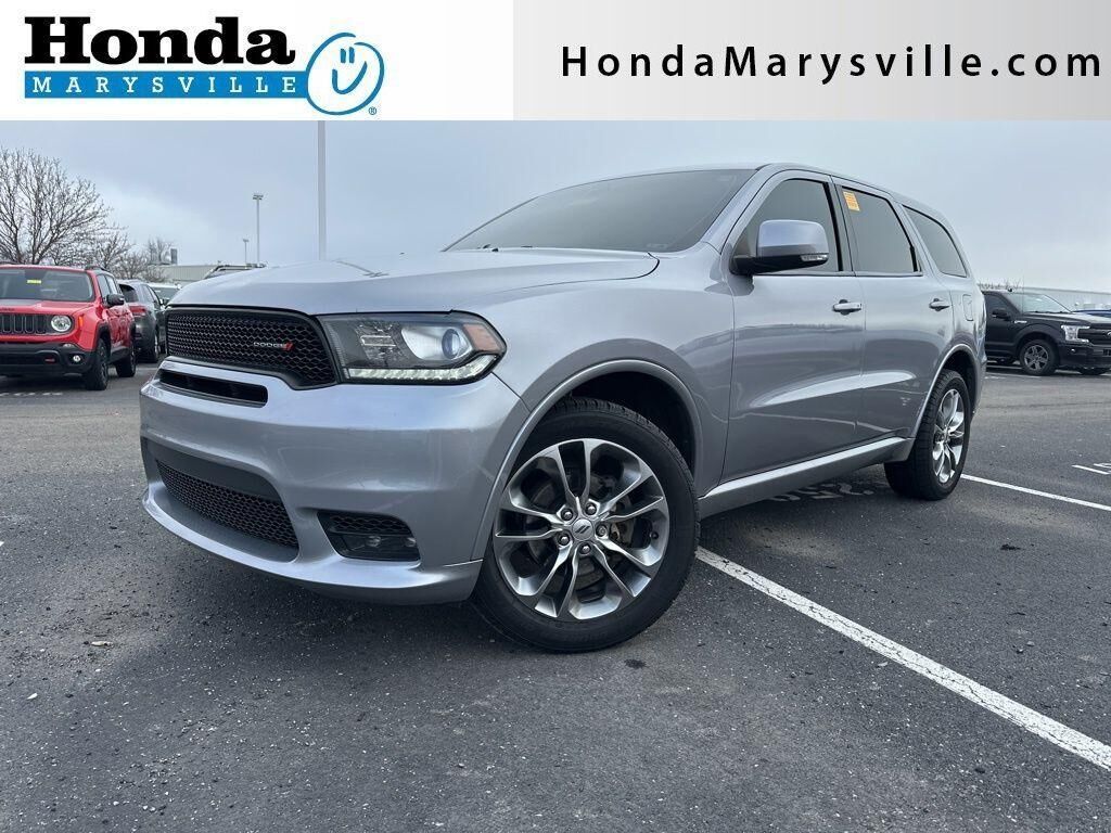 2020 DODGE Durango
