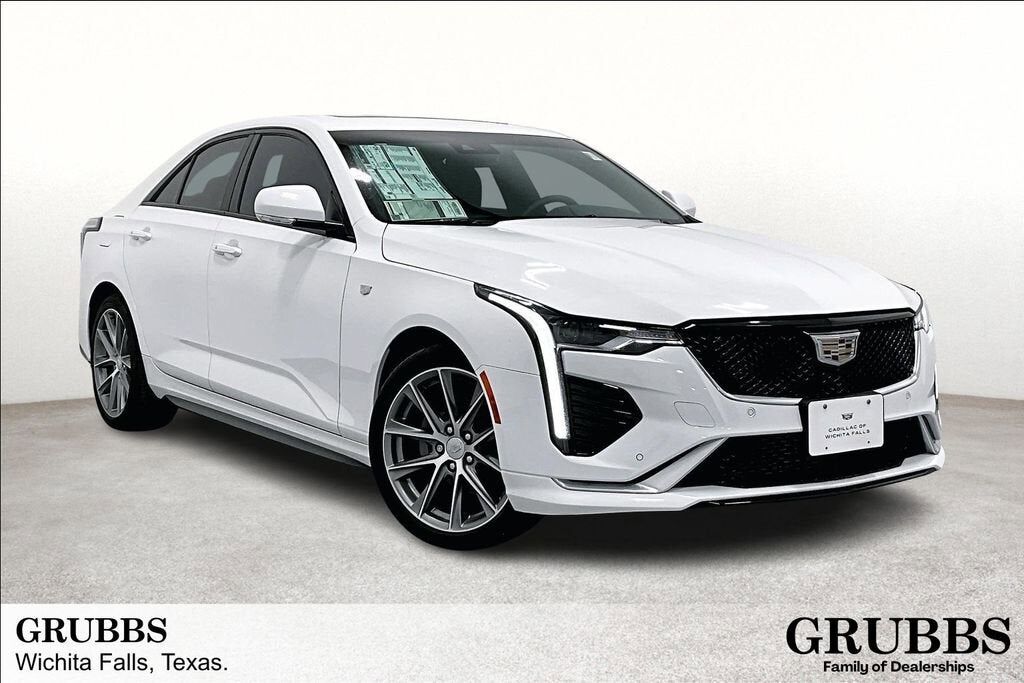 2025 CADILLAC CT4