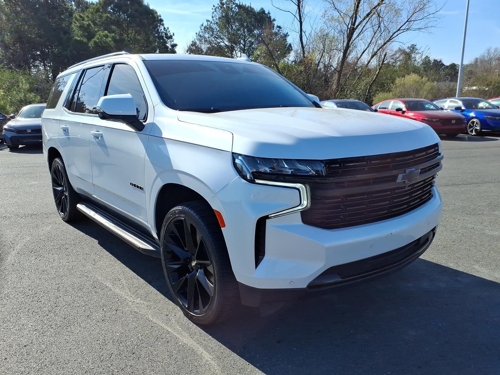 2023 CHEVROLET Tahoe