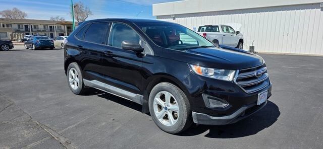2018 FORD Edge