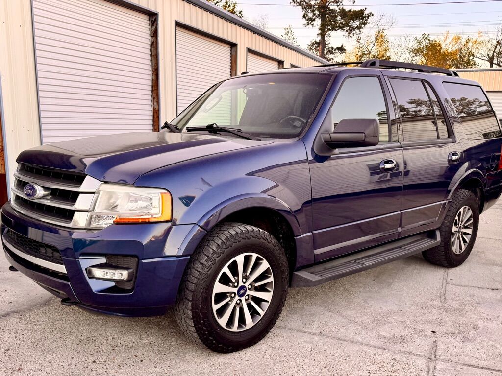2017 FORD Expedition