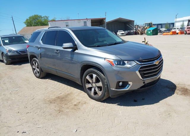 2018 CHEVROLET Traverse