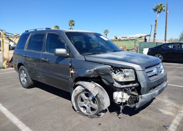 2008 HONDA Pilot