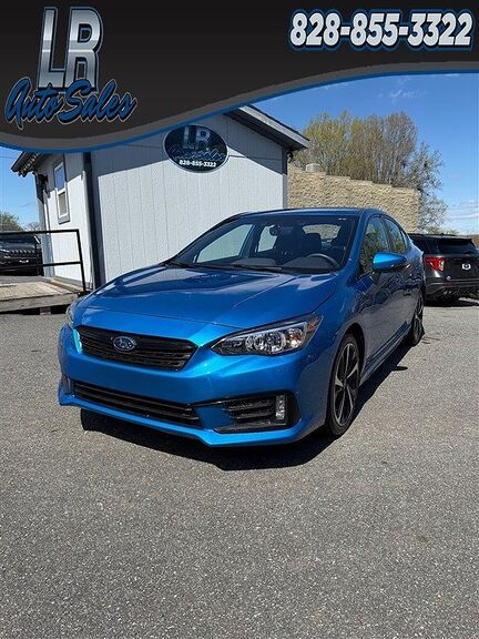 2022 SUBARU Impreza