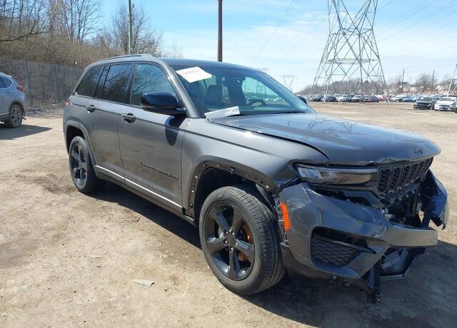 2025 JEEP Grand Cherokee