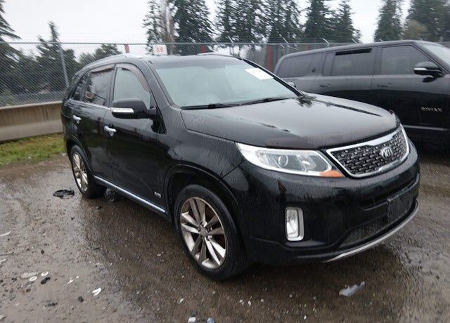 2015 KIA Sorento