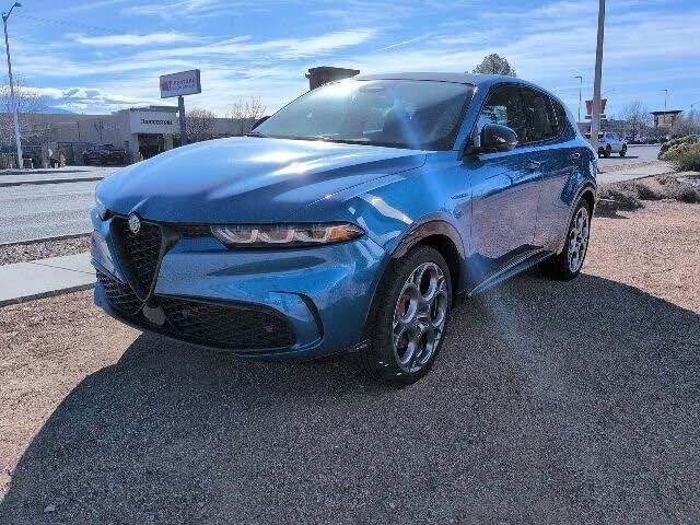 2024 ALFA ROMEO TONALE